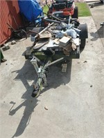 HOMEMADE TRAILER PARTS ONLY