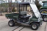 2000 KAWASAKI MULE 2510