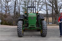 1985 JOHN DEERE 2955