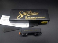 Bachmann Spectrum C&O Long tender DCC Ready 89832
