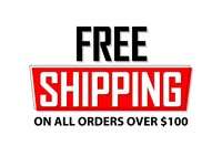 Shipping is Available! - PLEASE READ*

FREE