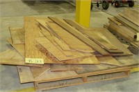 B21 Pallet of Wood