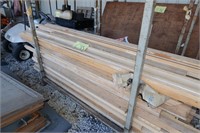 C35 - Rack & Misc. Lumber