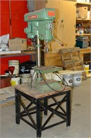 Powermatic Drill Press & Table