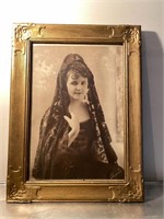 Dated 1925 photo of princess?