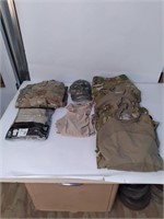 Military Clothing S/M
