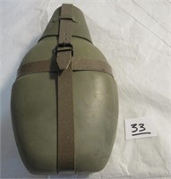 German Army Canteen