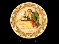 Royal Doulton Character Plate