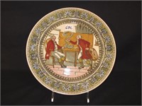 Royal Doulton Character Plate