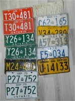 License Plates