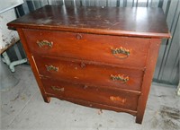 Wooden Dresser