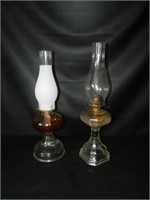 Oil Lamps