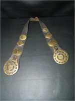 Brass Horse Tack