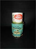 Honey Tins
