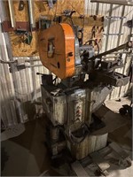 NICHOLS MILLING MACHINE