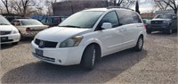 2006 Nissan Quest - Third Row Seats - #121624