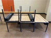 5 computer desk tables.