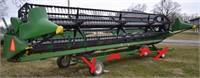 John Deere 925F Platform Header