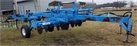 DMI Colter-Champ II Disk/Ripper w/Harrow