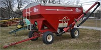 E-Z Trail Model 3400 Seed Tender w/Roll Tarp