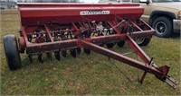 McCormick International Wheat Drill