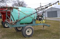 500 Gallon Row Crop Sprayer