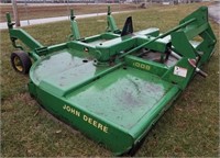 John Deere 1008 Rotary Mower