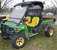 John Deere 620i Gator XUV 4x4