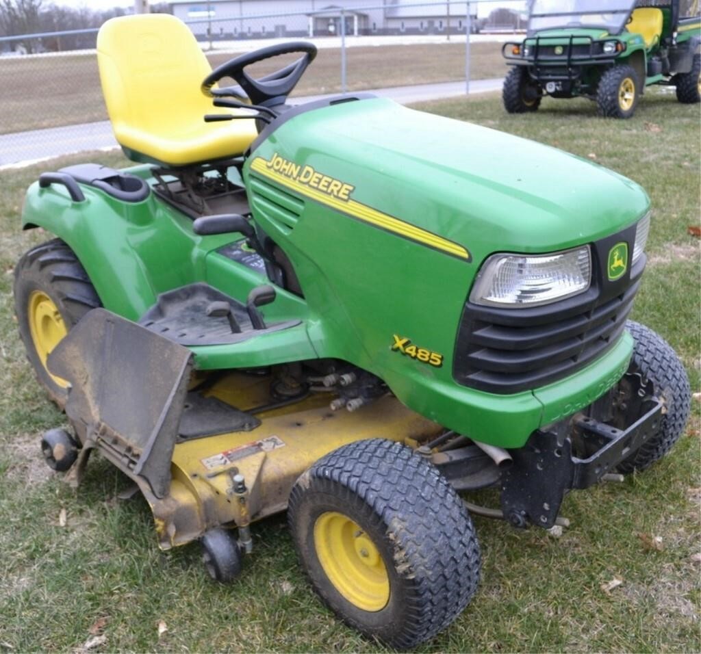 Farm Equipment Liquidation ABSOLUTE Online Auction