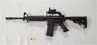 Bushmaster AR-15-223-556 w/ Clip