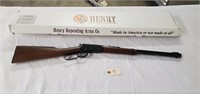 Never Fired Henry Model GH001 22 Caliber w/