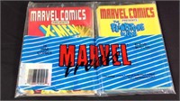 Marvel comic treats 16 mini comics