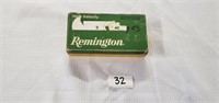 Remington 22-250 High Velocity Ammo (full)