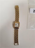 14K Concord Swiss Watch