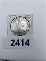 1877-S Trade Dollar