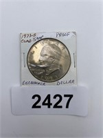 1973-S Eisenhower Dollar