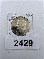 1976-S Bicentennial Eisenhower Dollar
