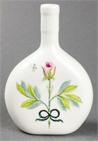 French Limoges Porcelain Bud Vase