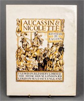 Medieval French Story "Aucassin & Nicolette"