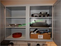 Cooking Trays, Utensils, Equipment in Group