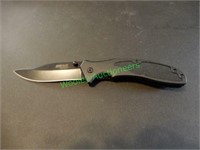 Pocket Knife Bear Lockblade