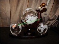 Whisky Decanter Shannon Decorative Globe