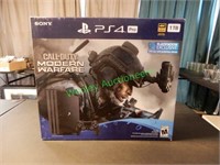 Playstation 4 Pro Bundle (PS4) in Box