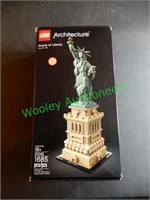 Lego Architecture - Statue of Liberty