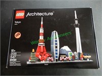 Lego Architecture - Tokyo