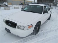 2010 FORD CROWN VICTORIA 134530 KMS