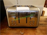 Faberware 4-Slice Digital Toaster