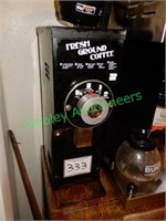 Grindmaster Coffee Maker Model # 810