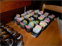 (20) Sugar/Condiment Packet Holders