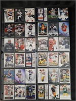 Brady,Manning,Manning,Rogers NFL Trading Cards